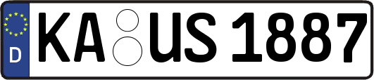 KA-US1887