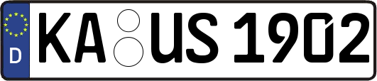 KA-US1902