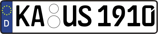KA-US1910