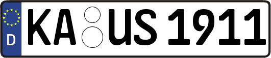 KA-US1911