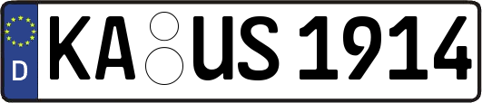 KA-US1914