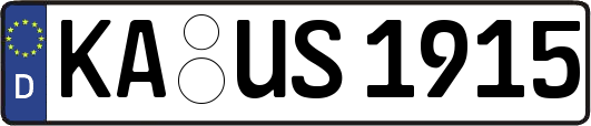 KA-US1915