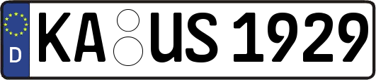 KA-US1929