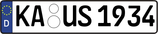 KA-US1934