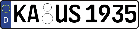 KA-US1935