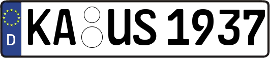 KA-US1937