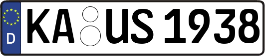 KA-US1938