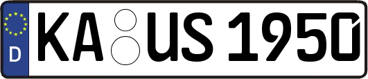 KA-US1950