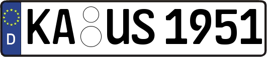 KA-US1951