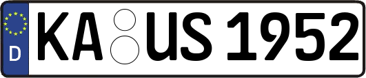 KA-US1952
