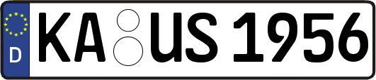 KA-US1956