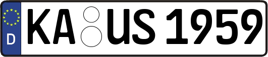 KA-US1959