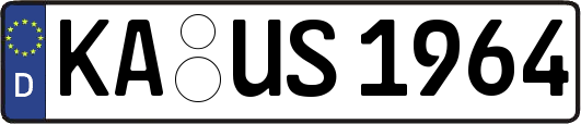 KA-US1964