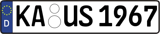 KA-US1967