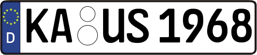 KA-US1968