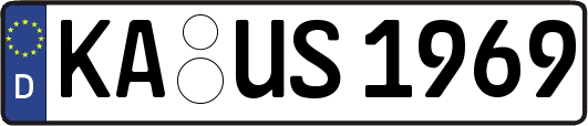 KA-US1969