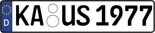 KA-US1977