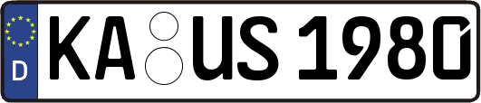 KA-US1980