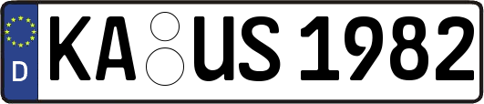 KA-US1982