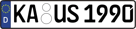KA-US1990