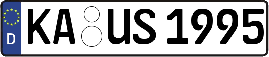 KA-US1995
