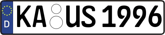 KA-US1996