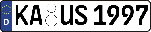 KA-US1997
