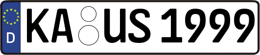 KA-US1999