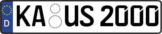 KA-US2000