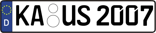 KA-US2007