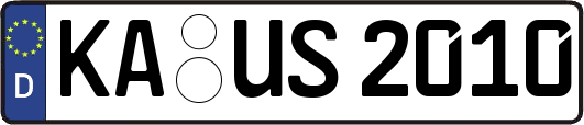 KA-US2010