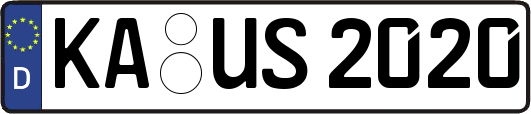 KA-US2020