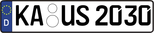 KA-US2030