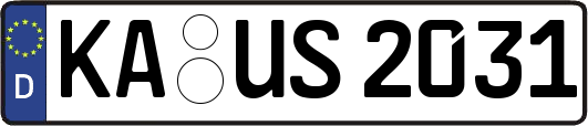 KA-US2031
