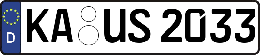 KA-US2033