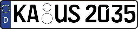 KA-US2035