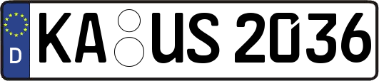 KA-US2036