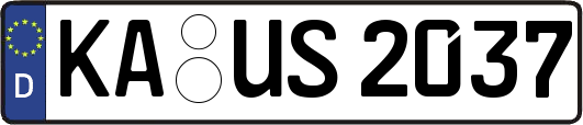 KA-US2037