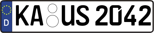 KA-US2042