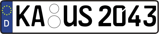 KA-US2043