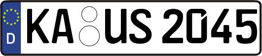 KA-US2045