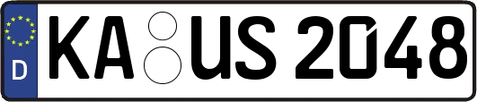 KA-US2048