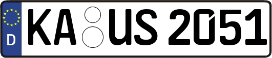 KA-US2051