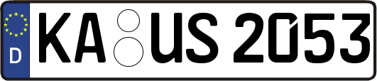 KA-US2053