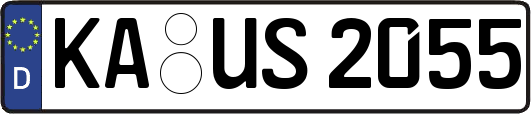 KA-US2055