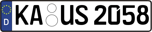 KA-US2058