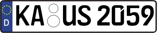 KA-US2059
