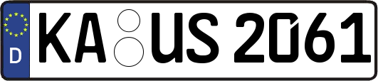 KA-US2061