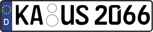 KA-US2066