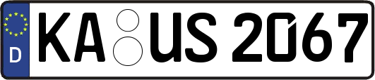 KA-US2067